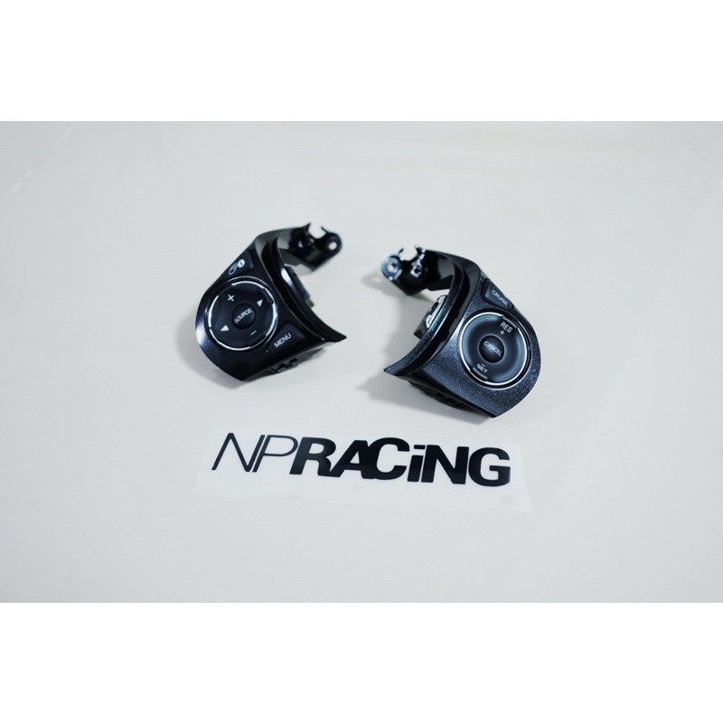 ปุ่มพวงมาลัย honda civic FB (คู่) แท้ 100%