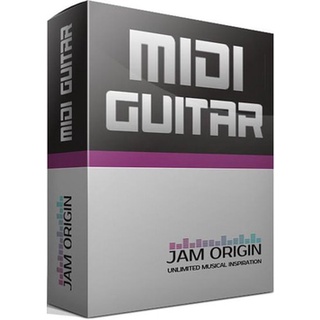 Jam Origin MIDI Guitar &amp; MIDI Bass