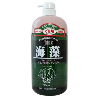 ของแท้**Professional Amino Seaweed Shampoo 1000 ml.แชมพูสำหรับผู้มีปัญหาผมขาดร่วง