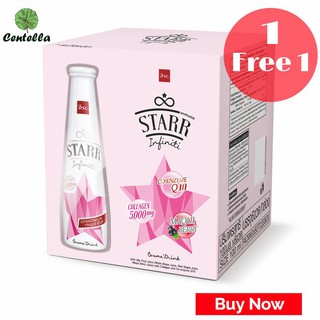 STARR INFINITI COSME DRINK 100 ml x6 bottles Special 1 free 1