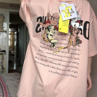 Fulllove Sweet เสื้อยืด สไตส์เกาหลี เสื้อยืดงานดี หลากสี เนื้อนุ่ม ลายสกีน