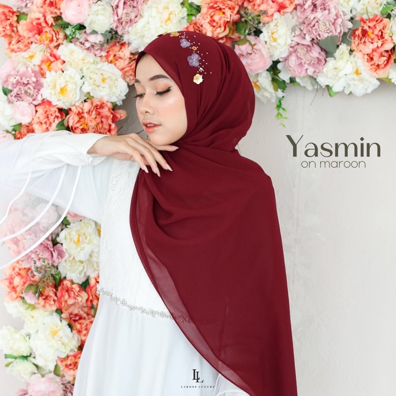 Pashmina Yasmin By Larose Luxury
