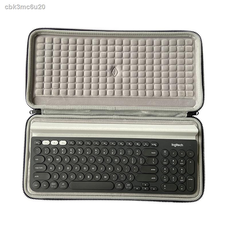 Logitech storage bag เหมาะสำหรับ Logitech K380 K480 K580 K780 บลูทูธ ...