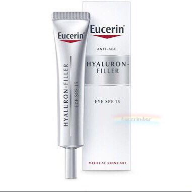 Eucerin Hyalurin-Filler Eye Cream 1.5 g.