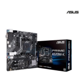 MAINBOARD (AM4) ASUS PRIME A520M-K - A0138850