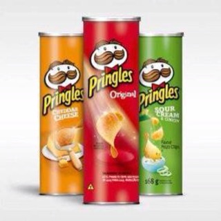 🍠 Pringgles มันฝรั่งทอดกรอบ 🍠 ขั้นต่ำ 3 กระป๋อง