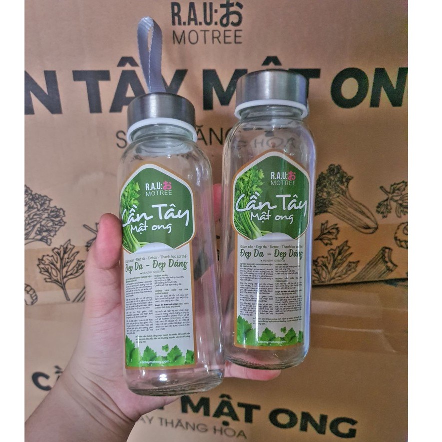 ขวดแก้ว (300ml)*****