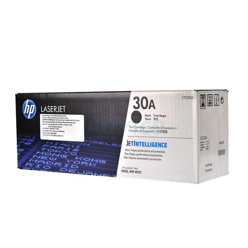 HP Toner Original CF230A