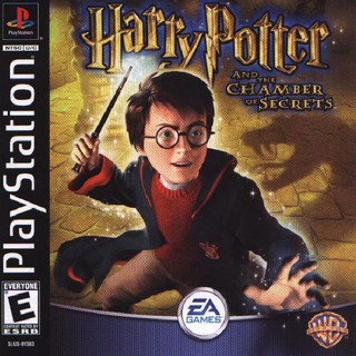 HARRY POTTER 2 [PS1 US : 1 Disc]