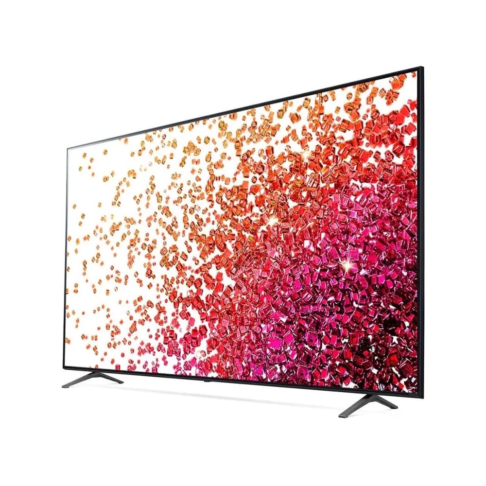 ทีวี LG  NanoCell 4K Smart TV ขนาด 55 นิ้ว รุ่น 55NANO75TPA | NanoCell Display | HDR10 Pro | LG Thin