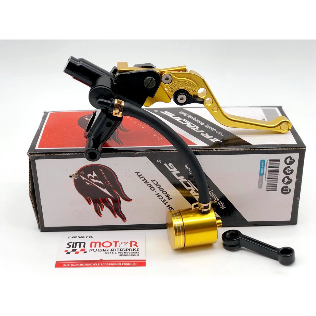 Z1R RACING MASTER PUMP ใหม่