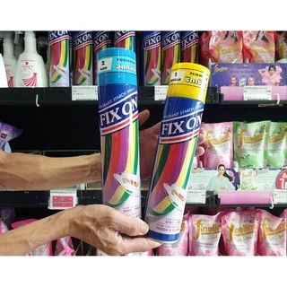 คิงส์สเตลล่า สเปรย์หอม อัดกลีบ และ รีดเรียบ 500 มล. King's Stella Fix On Spray