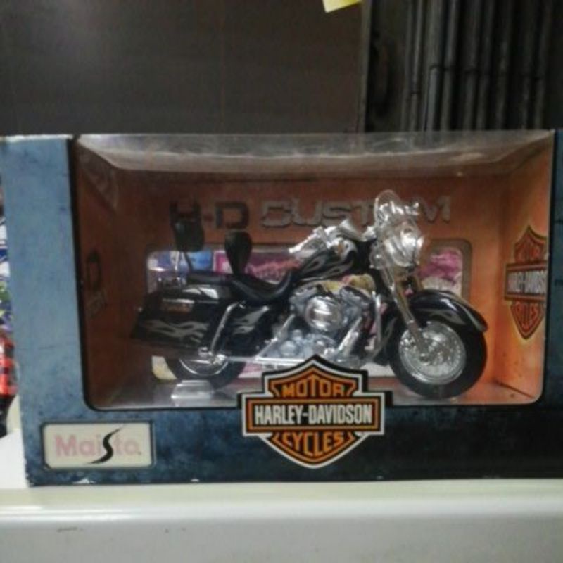 Maisto Harley-Davidson