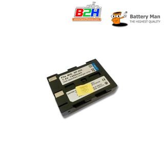 Battery Man แบตเตอรี่ กล้อง MINOLTA NP-400 รับประกัน 1 ปี