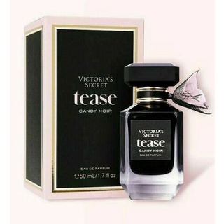 Victorias Secret  รุ่น Limited กลิ่น Tease Candy Noir  กลิ่นหอมแนวขนมน่ากลืนกิน Sexy ขั้นสุด ใหม่แท้ 100% อเมริกา