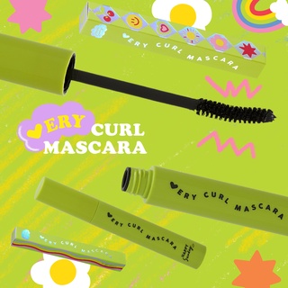 HAPPY SUNDAY VERY CURL MASCARA [EXP 02/2024]