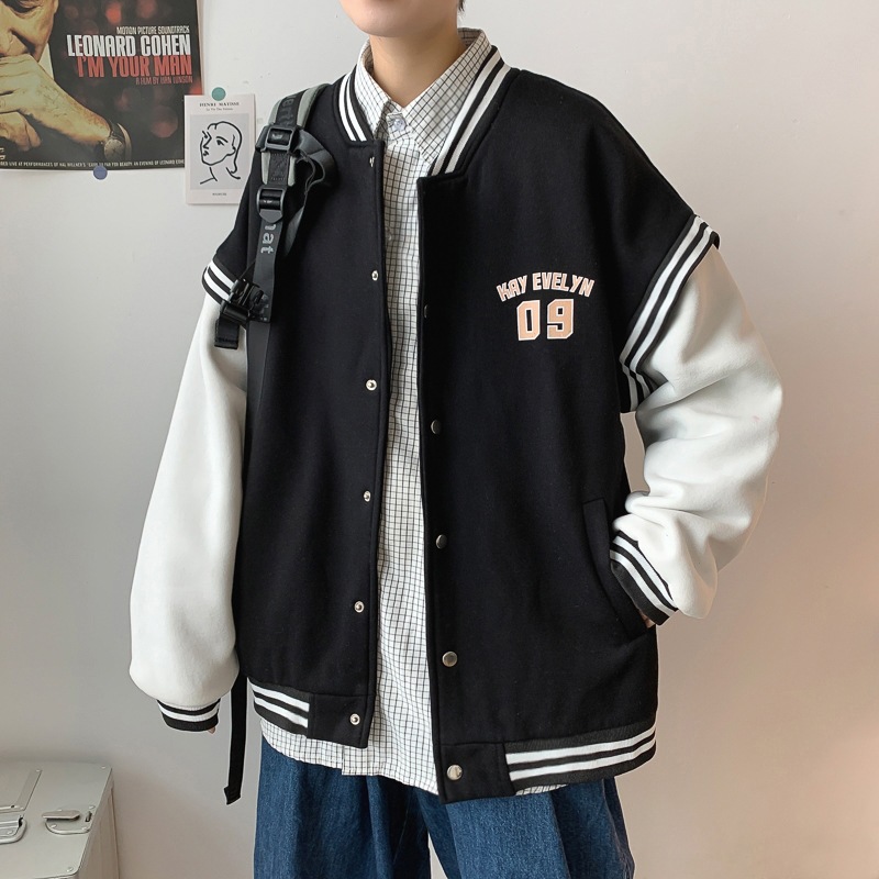 baseball sport jacket