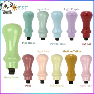 ✌✌Household GOODs Retro Stamp Wooden Handle Wedding Invitations Wax Seal Craft Metal Handles