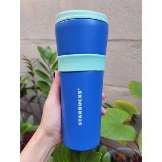 Starbucks Tumbler 2022  งานเกรด SUS304 แท้  ความจุ 473 ml. (16onz.)