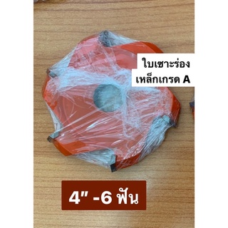 ใบเซาะร่อง 4 นิ้ว รุ่น mini 6, 8 ฟัน