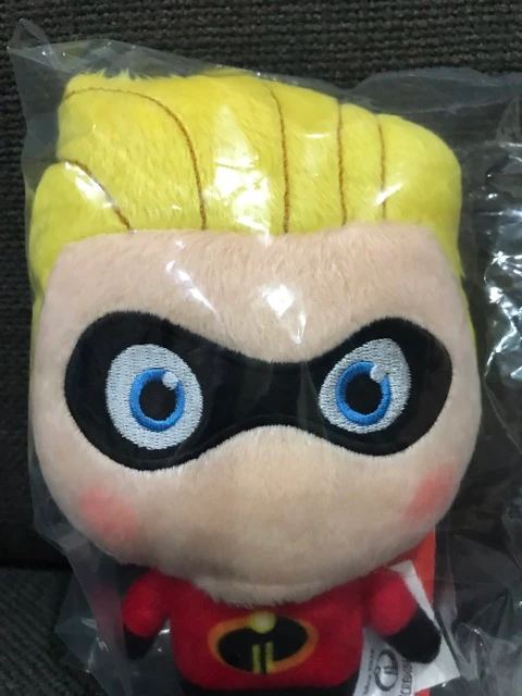 พวงกุญแจตุ๊กตา Dash Jack-Jack The Incredibles 2 ขนาด 7 นิ้ว thumbnail 4