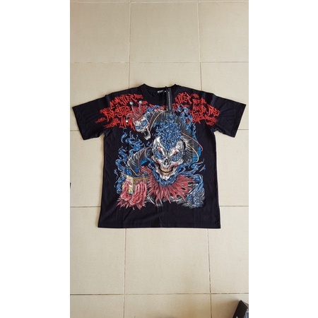 เสื้อยืด OVP ยี่ห้อ OCT2BER