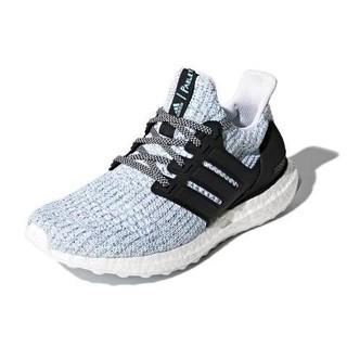 Adidas รองเท้าวิ่งหญิง ฟิตเนส ADIDAS ULTRABOOST PARLEYแท้ สี BLUE