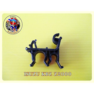 กิ๊บเหล็กค้ำฝากระโปรง  1 ชิ้น -  ISUZU KBZ Z2000   Steel clip, brace, bonnet