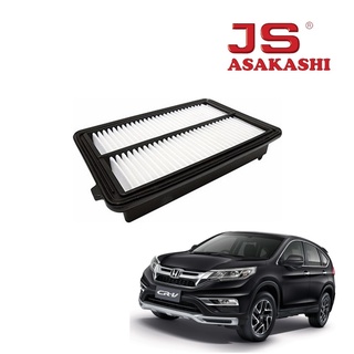 JS ASAKASHI กรองอากาศ CRV G4 เครื่องยนต์ 2.0 ปี 2012-2016