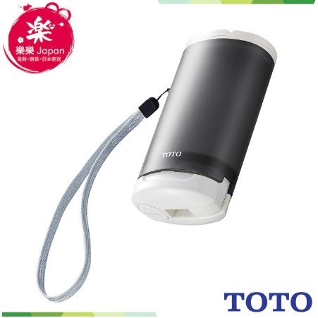 [ส่งฟรี✈] TOTO YEW4W3 portable non-treatment toilet butt flusher portable non-treatment toilet TOTO 