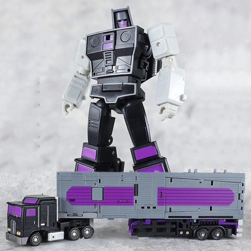 Magic Square Transformation G1 MINI Motormaster Overlord Menasor With ...
