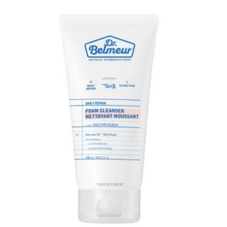 DR.BELMEUR DAILY REPAIR FOAM CLEANSER