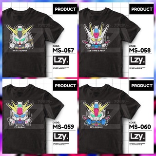 (พรีออเดอร์) Nu Clothing / AILE STRIKE / F91 / ZETA GUNDAM ดีไซน์โดย LZYSize S-5XL