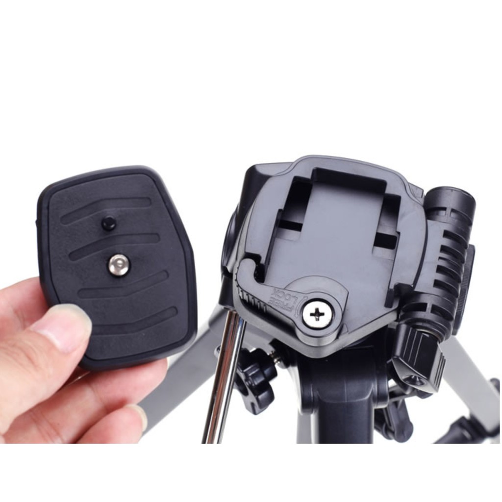 อะไหล่YUNTENGขาตั้งVCT 668 690 880 999 618N ของแท้100% Quick Release Plate กดเลือกก่อนสั่งซื้อ