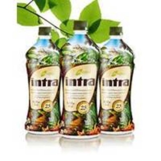 LifeStyles น้ำผลไม้ intra อินทรา 950 ml. 1 ขวด