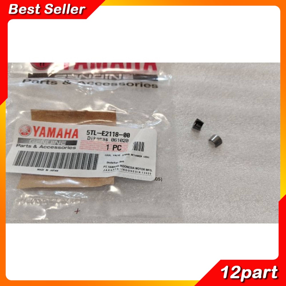 Yamaha MIO VALVE NAIL 5TL-E2118-00