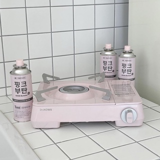 [Dr. Hows] Twinkle Stove Baby Pink / Cream