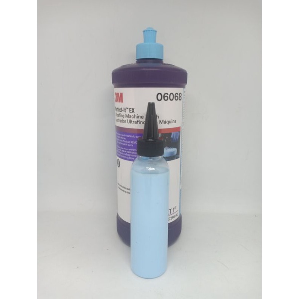 น้ำยาขัดสี 3M 06068 ชนิดขัดเงา ขนาด 100 ml