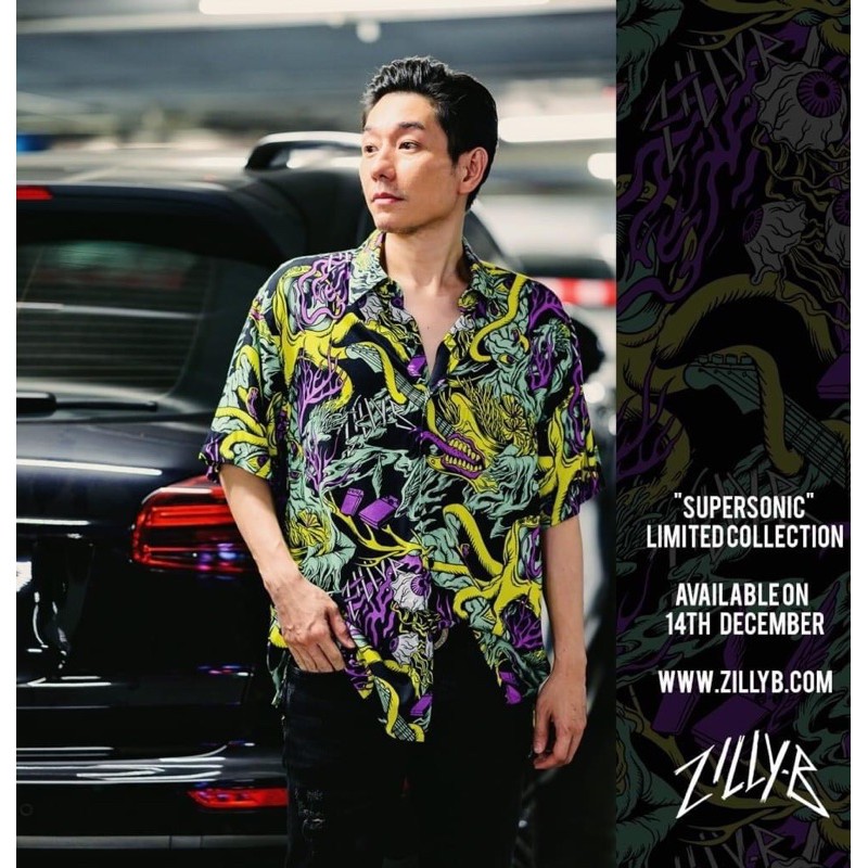 เสื้อ zillyb limitedcollection size L