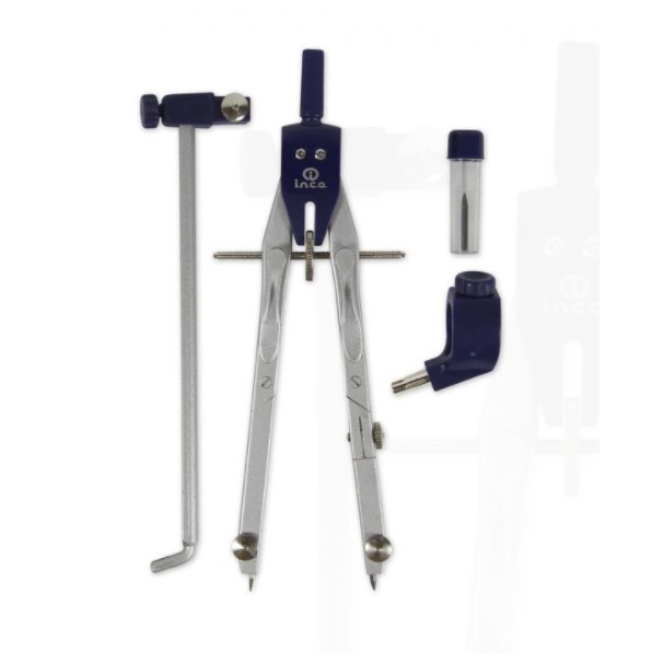 วงเวียน INCA Master 700 Compasses - donlajate - ThaiPick