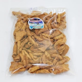 ปลาอินทรีย์ ทอดกรอบ อร่อย ขนาด 170กรัม 500กรัม ราคาถูกสุด