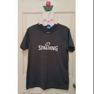 ส่งต่อ เสื้อกีฬา เสื้อออกกำลังกาย แบรนด์ Spalding