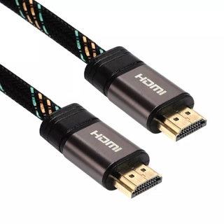 CABLE HDMI V. 2.0 UNIFLEX อินเตอร์เฟซมัลติมีเดียความละเอียดสูง  * ความละเอียด 4K Ultra HD