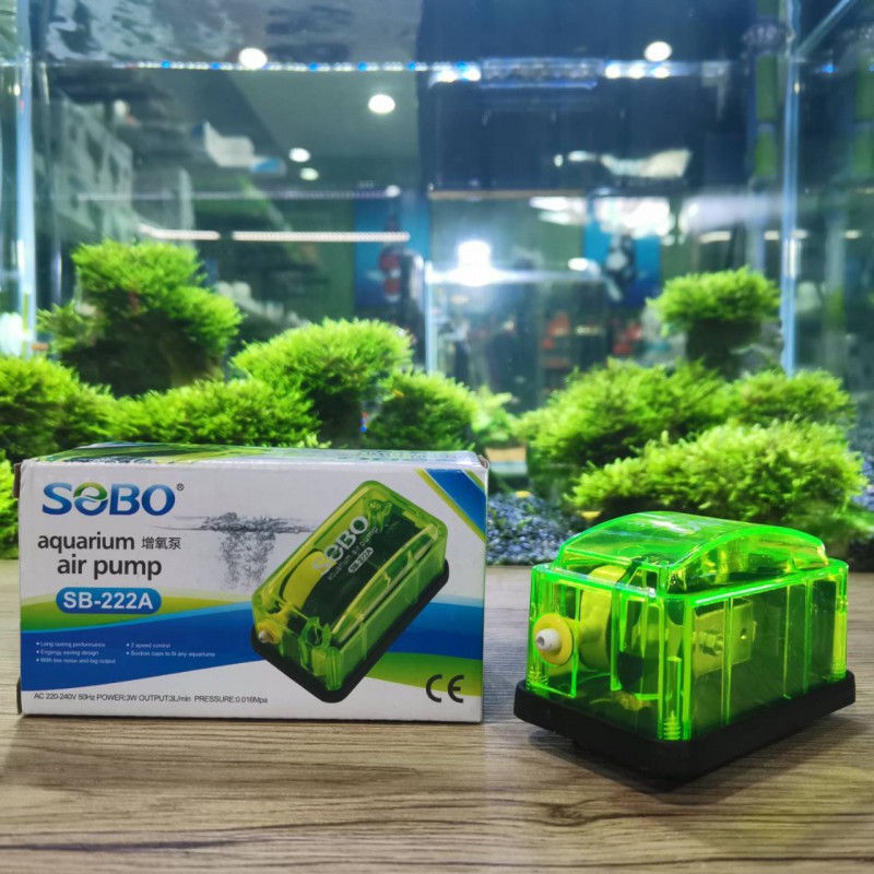 SOBO air pump SB-333A