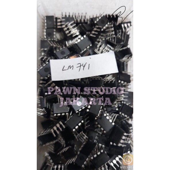 LM 741/ LM741*******