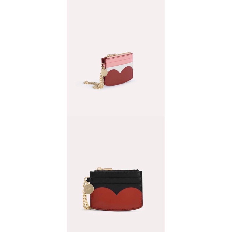 Pedro loved card holder
