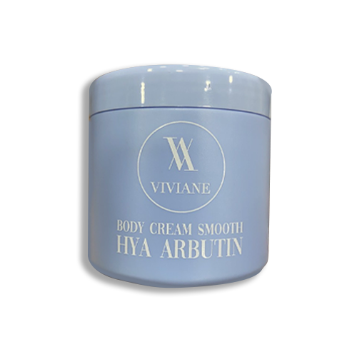 BODY CREAM SMOOTH HYA ARBUTIN