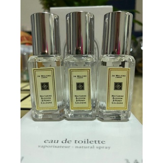 NECTARINES BLOSSOM  JOMALONE MINI TESTER ▪️ 9 ML ▪️ NOBOX  ▪️ ส่ง 490.-(24) ส่งฟรี NECTARINES BLOSSOM  JOMALONE MINI TES