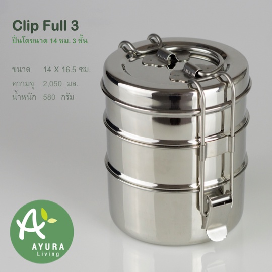 AYURA Living Pinto Clip Full 3