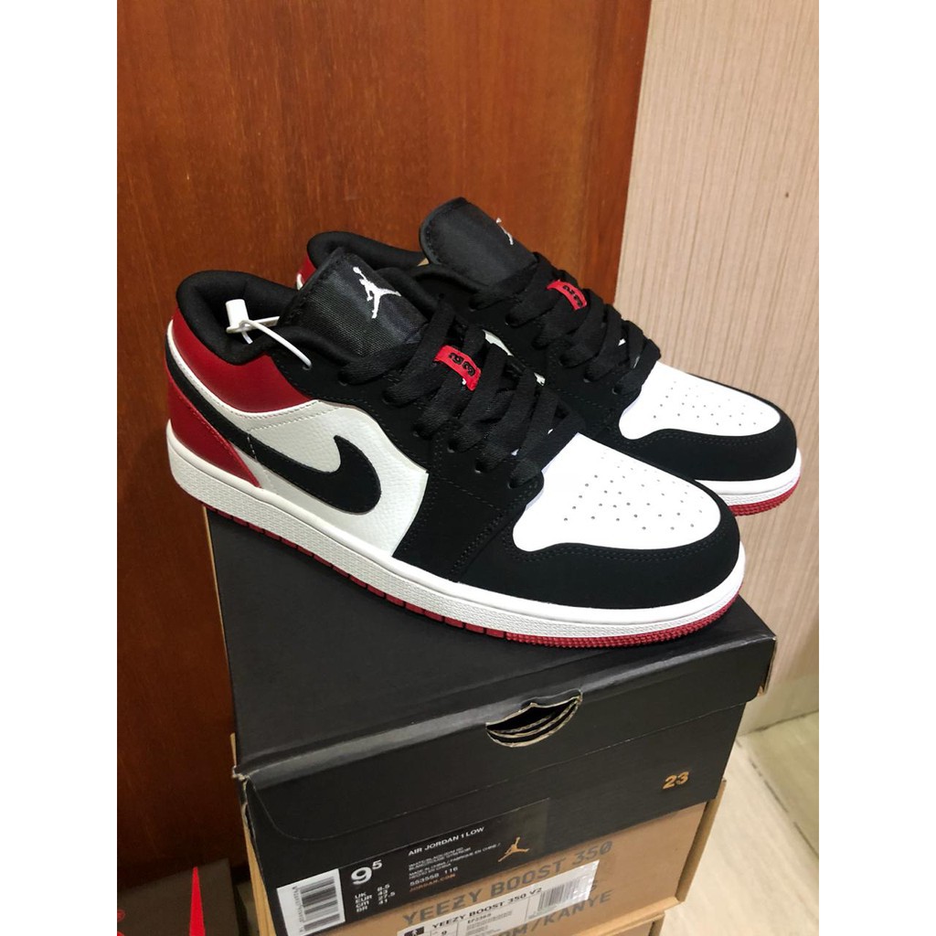harga air jordan 1 low